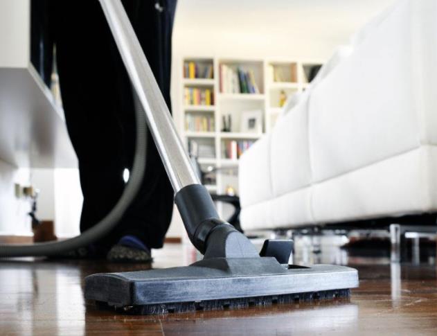 且末县开荒保洁